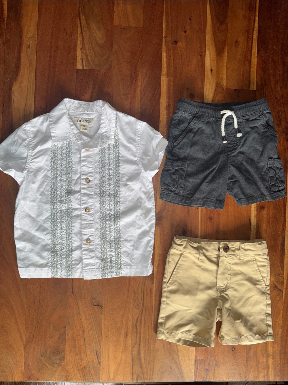 Toddler boy bundle